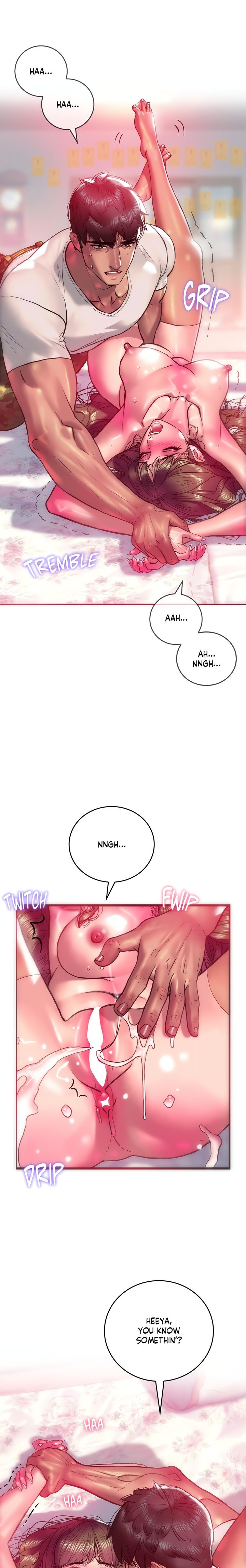 The Monster in My Room - Chapter 13 - picture 13