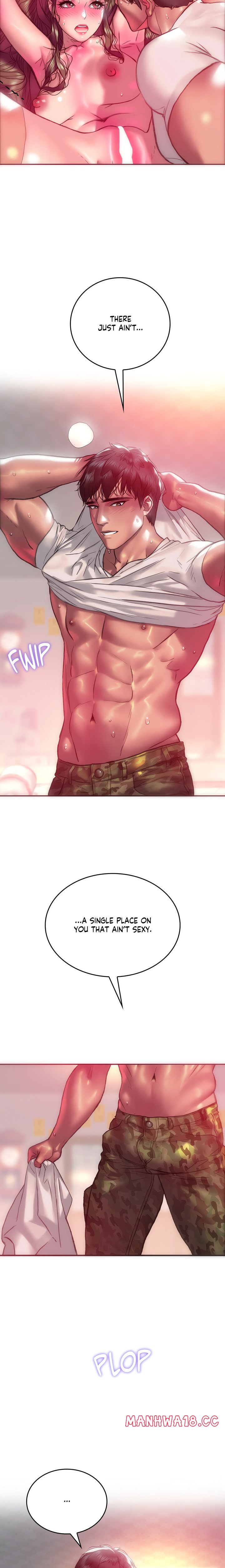 The Monster in My Room - Chapter 13 - picture 14