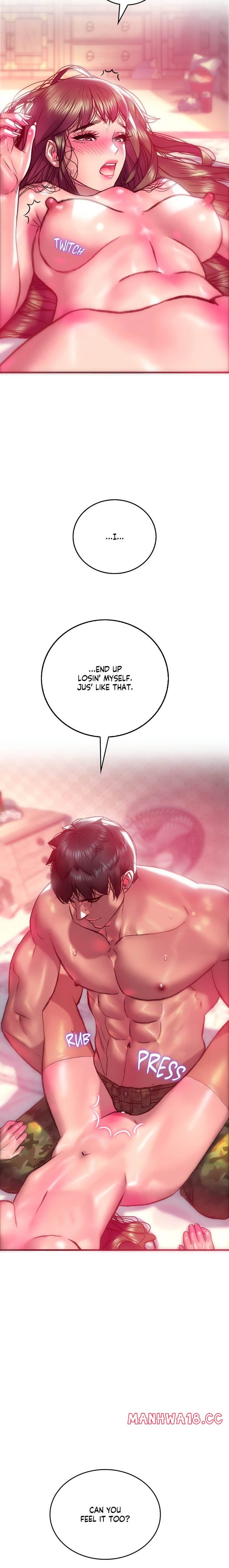 The Monster in My Room - Chapter 13 - picture 16