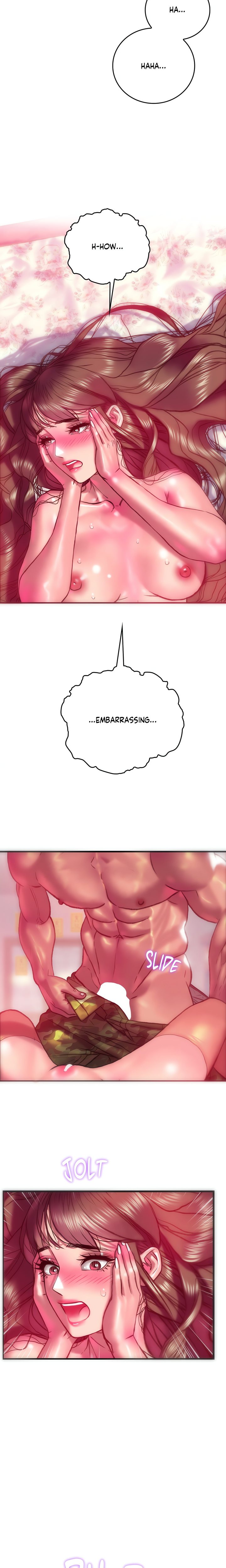 The Monster in My Room - Chapter 13 - picture 19