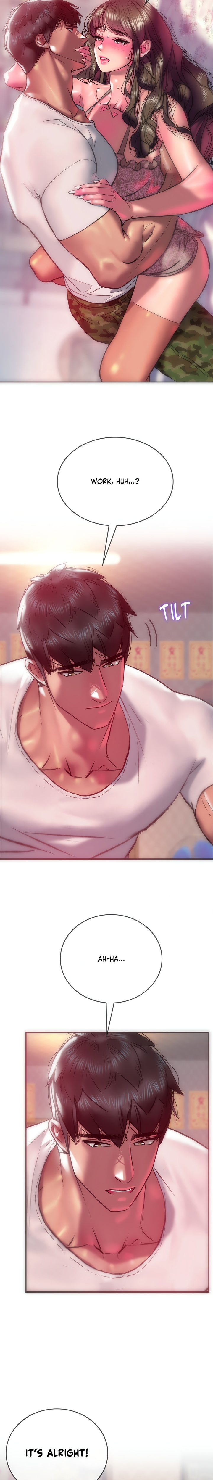 The Monster in My Room - Chapter 13 - picture 2