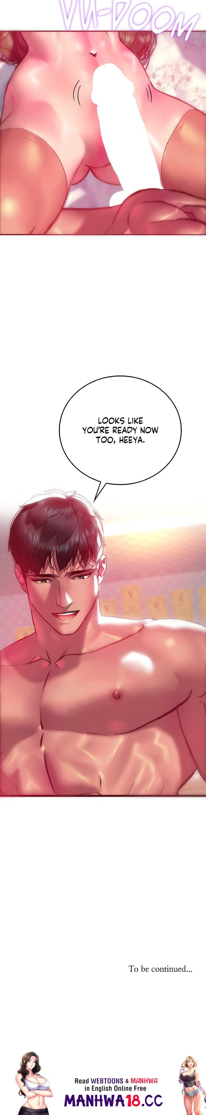 The Monster in My Room - Chapter 13 - picture 20