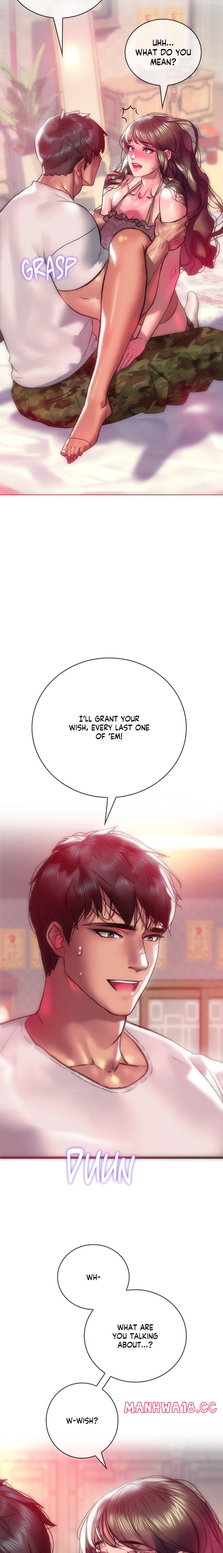 The Monster in My Room - Chapter 13 - picture 3