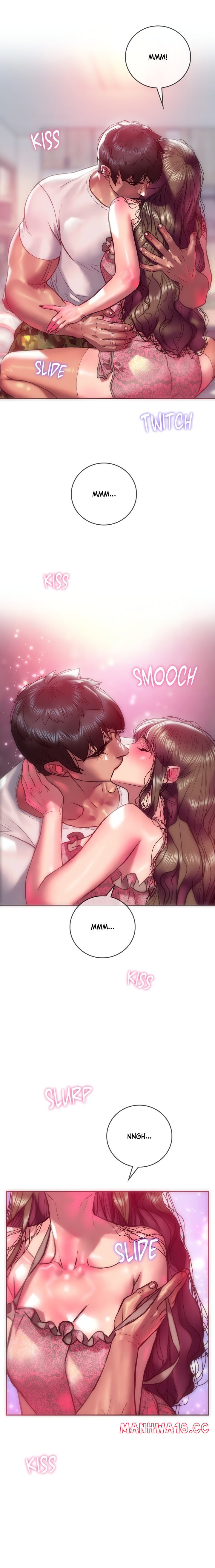 The Monster in My Room - Chapter 13 - picture 5