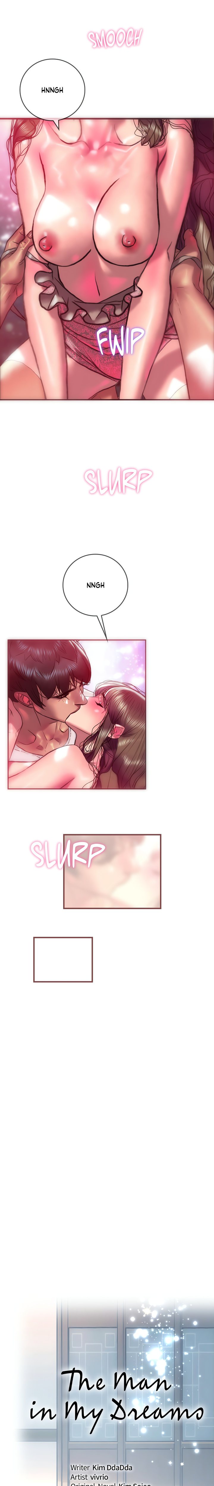 The Monster in My Room - Chapter 13 - picture 6