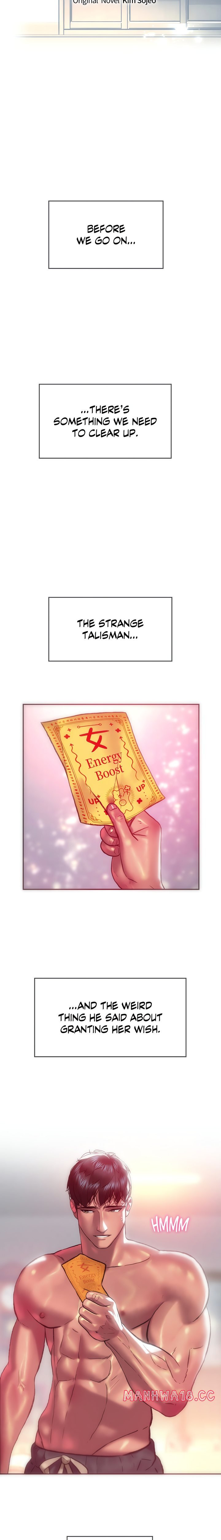 The Monster in My Room - Chapter 13 - picture 7