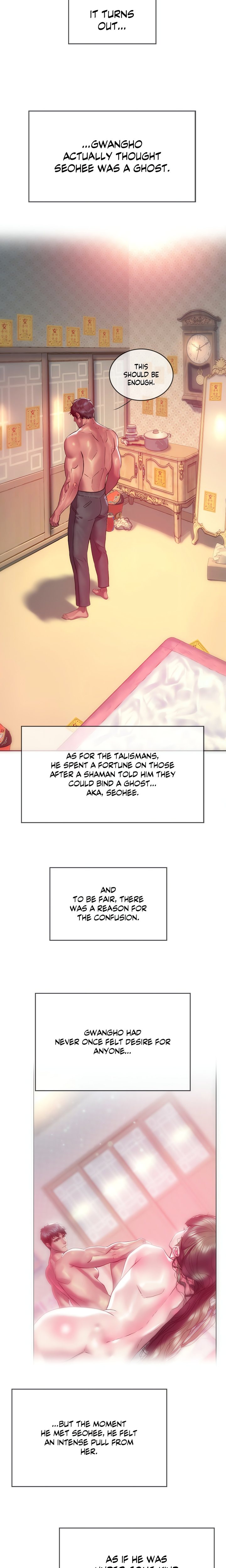 The Monster in My Room - Chapter 13 - picture 8