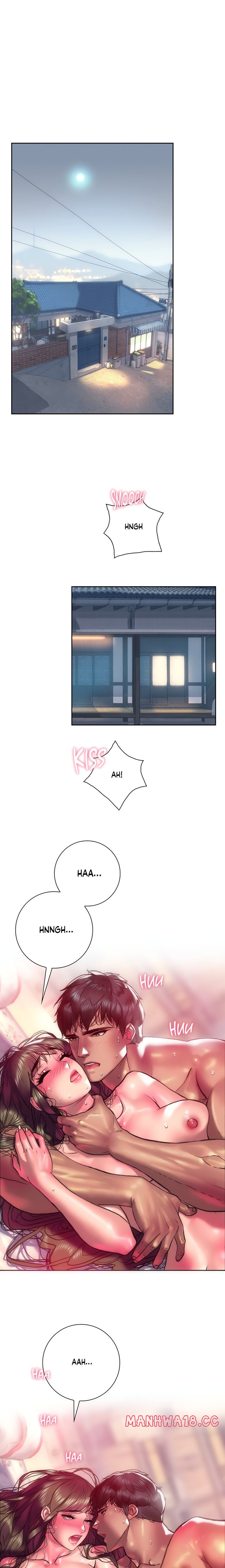 The Monster in My Room - Chapter 14 - picture 0