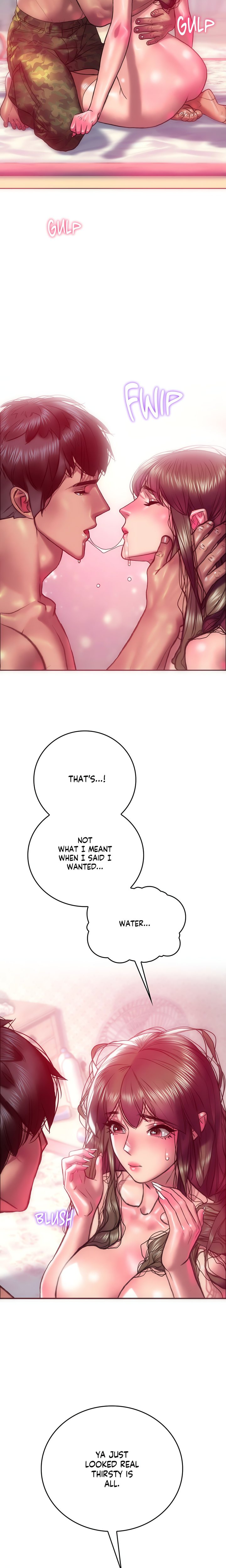 The Monster in My Room - Chapter 14 - picture 10