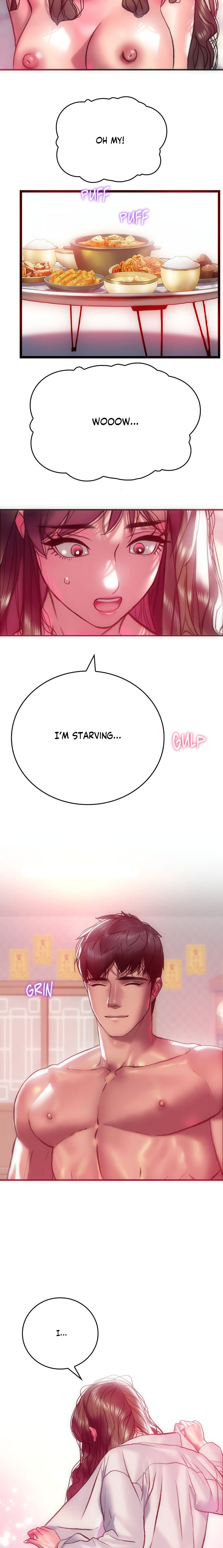 The Monster in My Room - Chapter 14 - picture 12