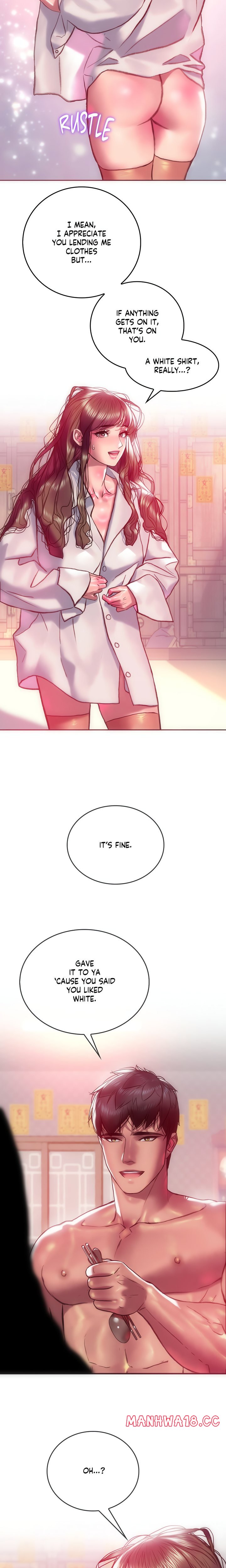 The Monster in My Room - Chapter 14 - picture 13