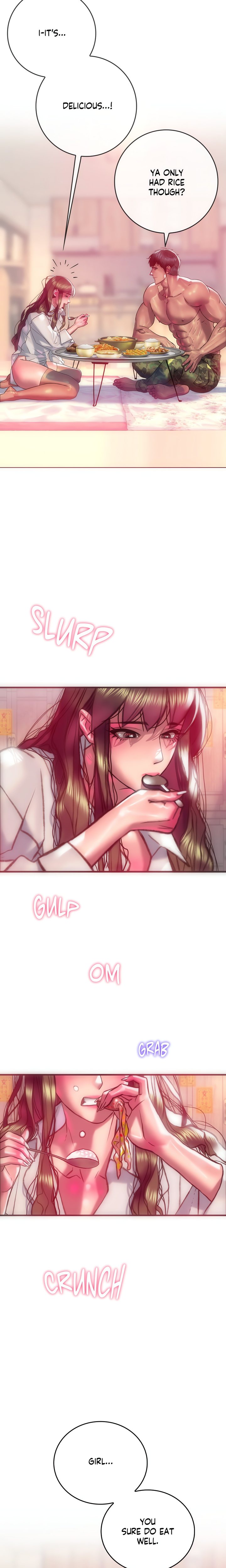 The Monster in My Room - Chapter 14 - picture 16