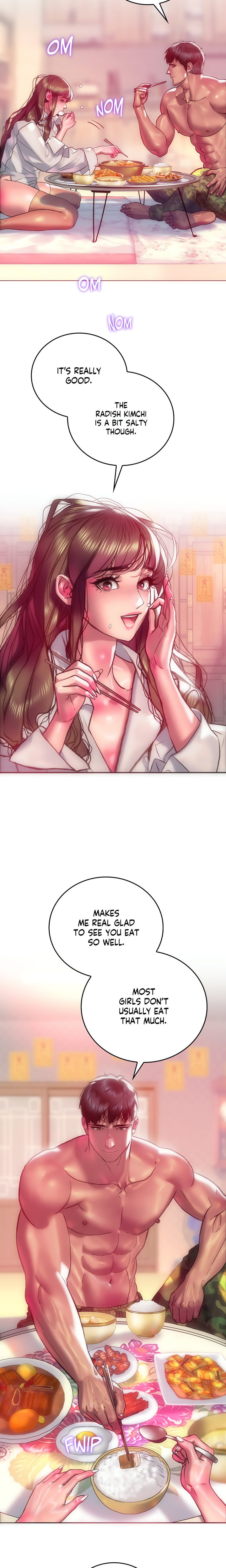 The Monster in My Room - Chapter 14 - picture 17