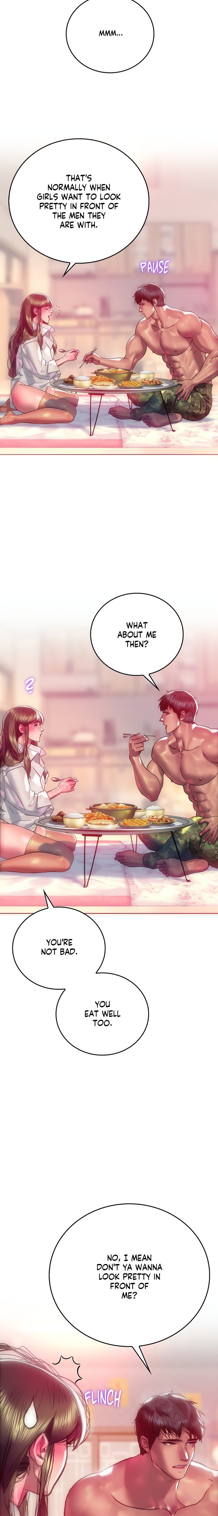 The Monster in My Room - Chapter 14 - picture 18