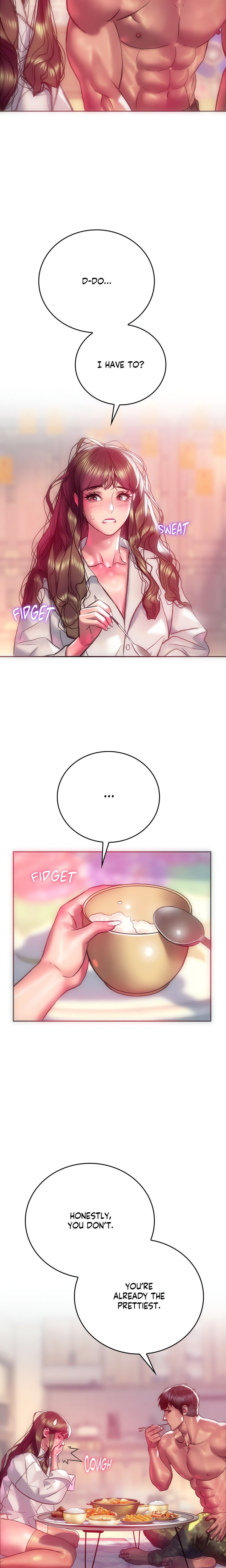 The Monster in My Room - Chapter 14 - picture 19