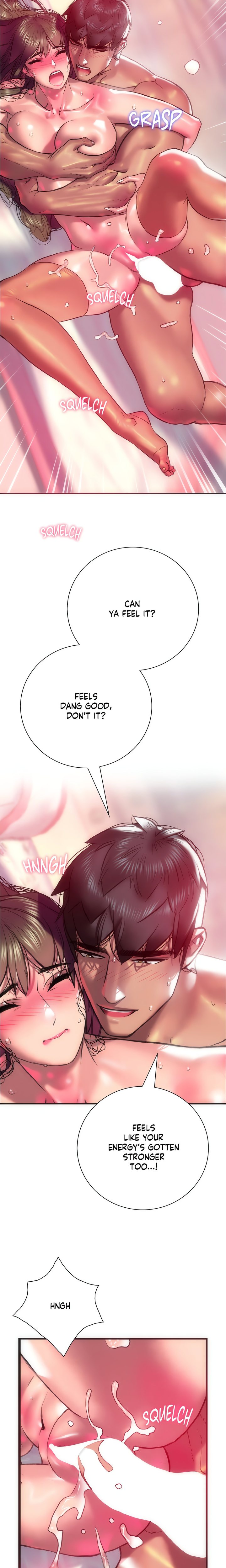 The Monster in My Room - Chapter 14 - picture 2