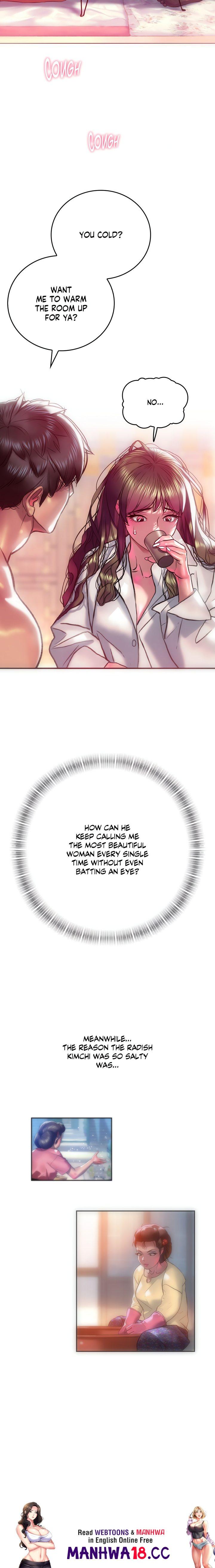 The Monster in My Room - Chapter 14 - picture 20