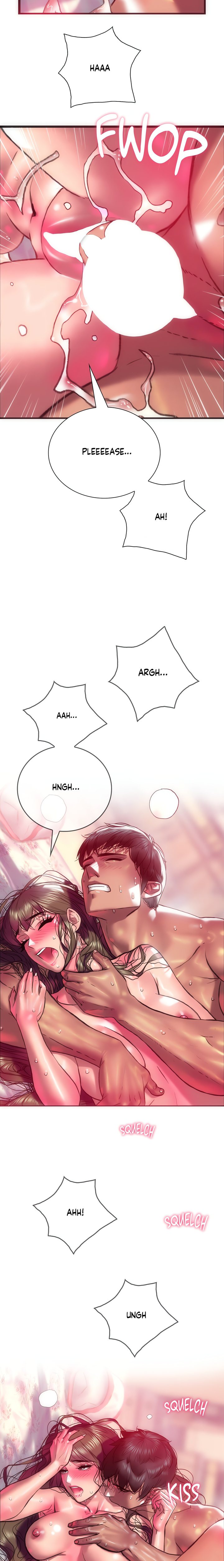The Monster in My Room - Chapter 14 - picture 3