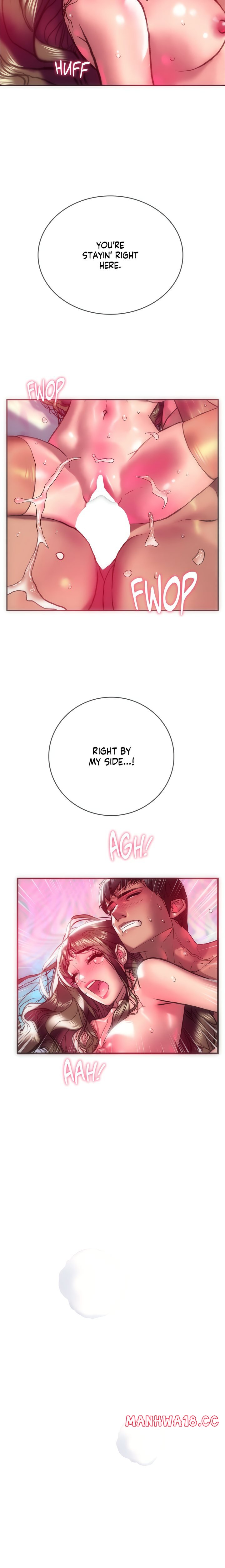 The Monster in My Room - Chapter 14 - picture 5