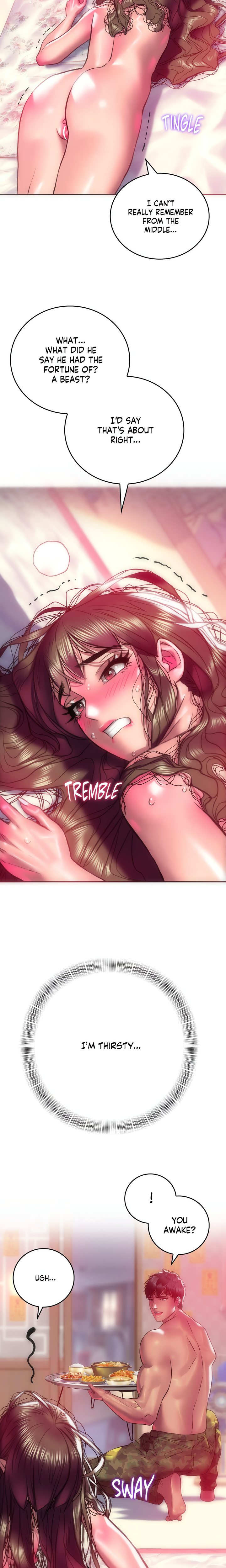 The Monster in My Room - Chapter 14 - picture 7