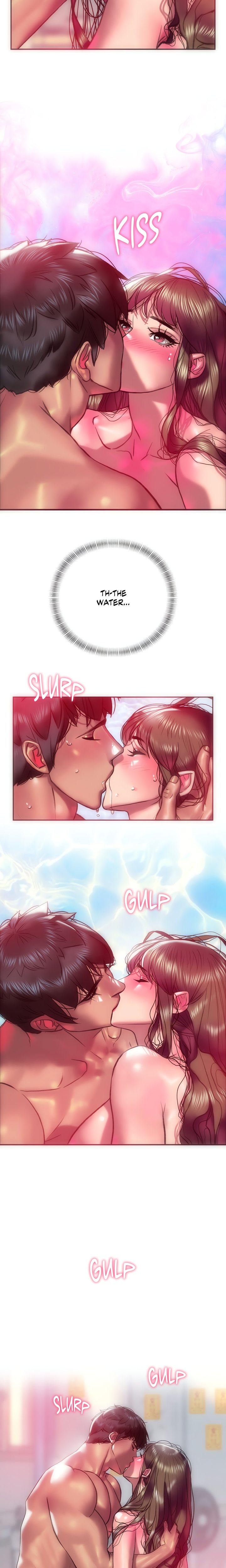 The Monster in My Room - Chapter 14 - picture 9
