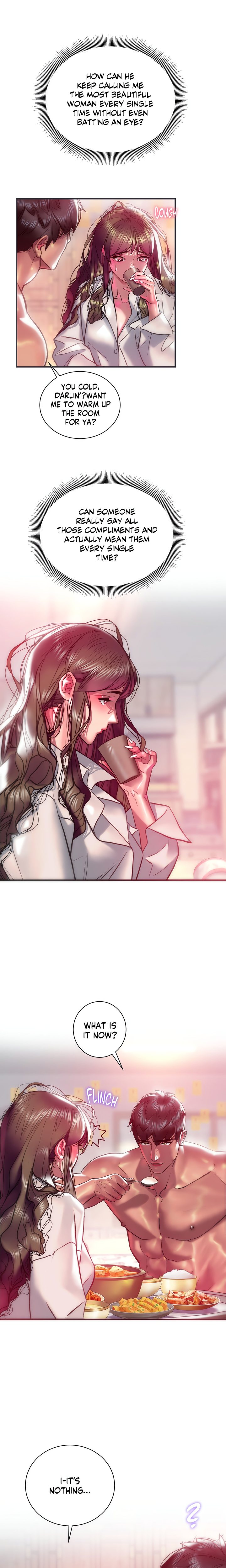 The Monster in My Room - Chapter 15 - picture 0