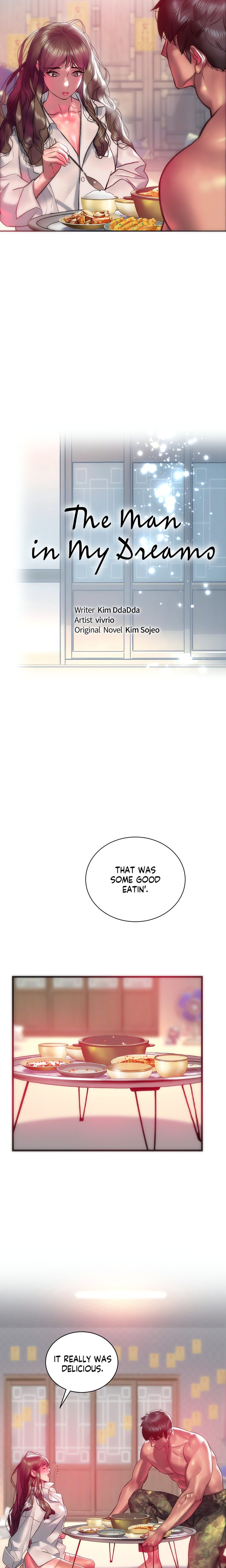 The Monster in My Room - Chapter 15 - picture 1