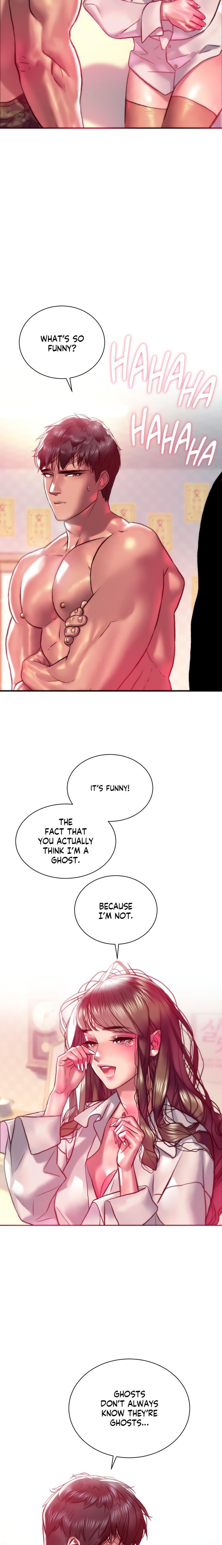 The Monster in My Room - Chapter 15 - picture 10