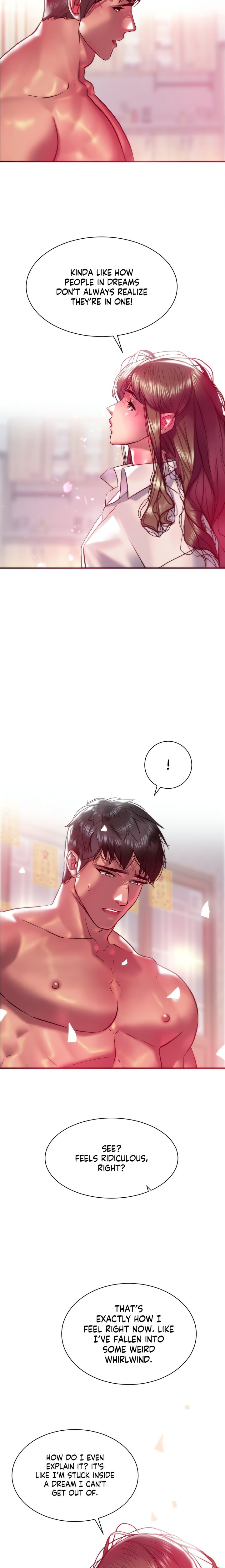 The Monster in My Room - Chapter 15 - picture 11