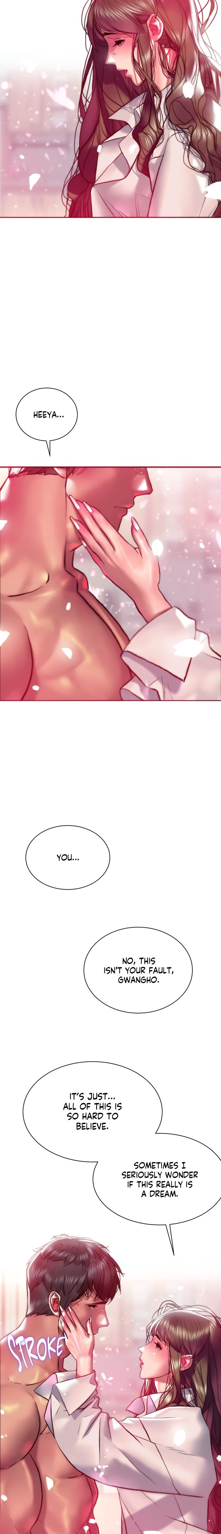 The Monster in My Room - Chapter 15 - picture 12