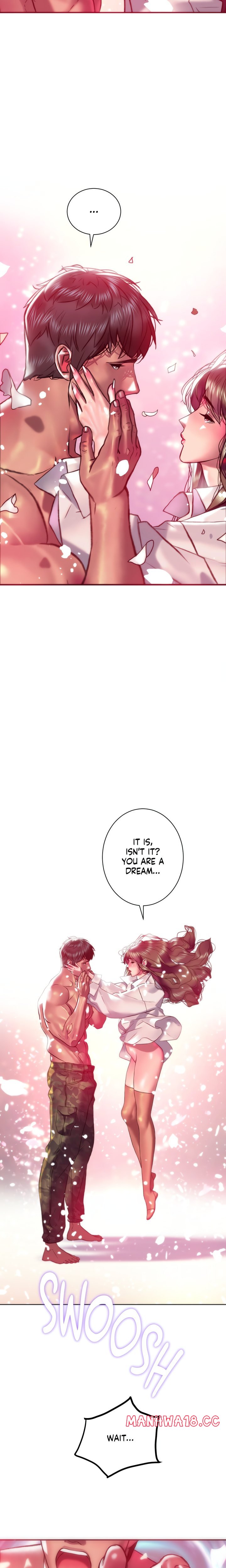 The Monster in My Room - Chapter 15 - picture 13