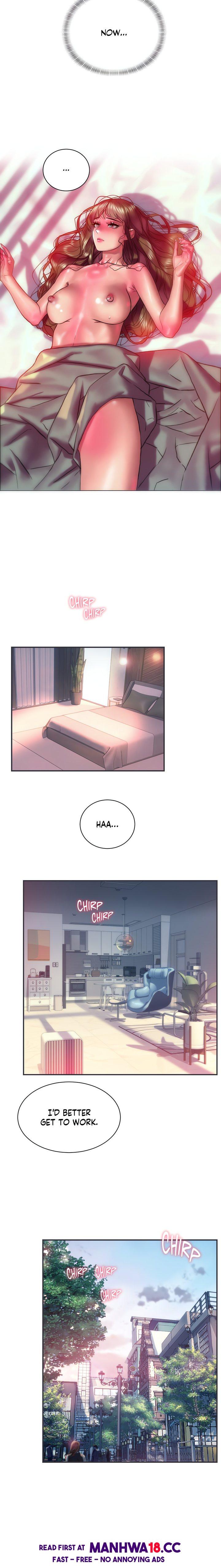 The Monster in My Room - Chapter 15 - picture 15