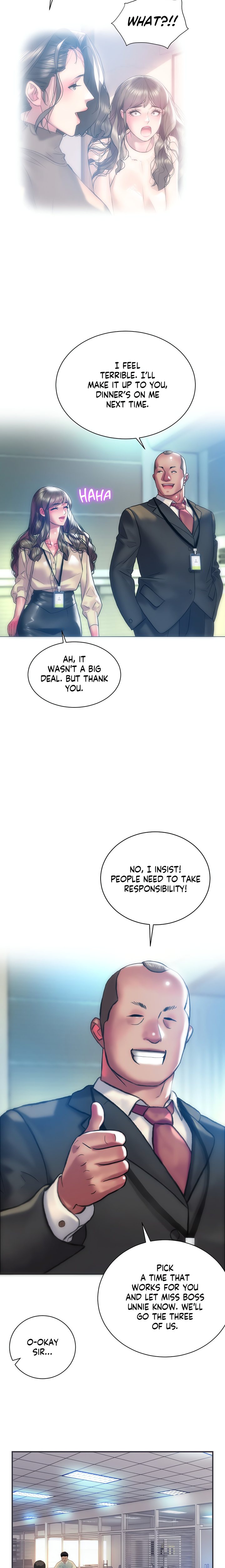 The Monster in My Room - Chapter 15 - picture 18
