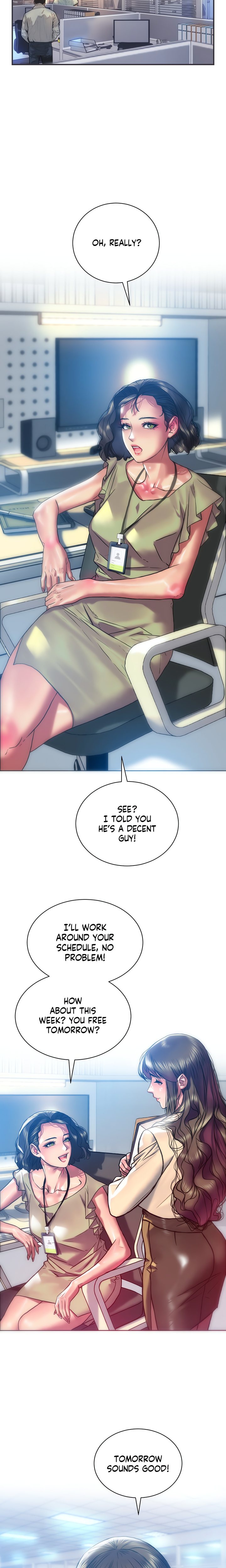 The Monster in My Room - Chapter 15 - picture 19