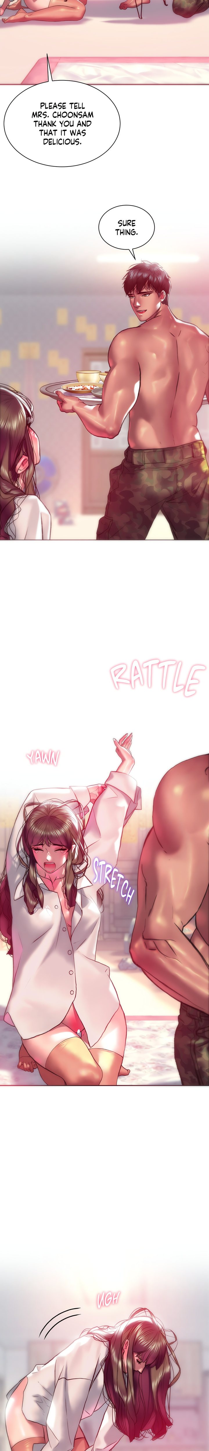 The Monster in My Room - Chapter 15 - picture 2