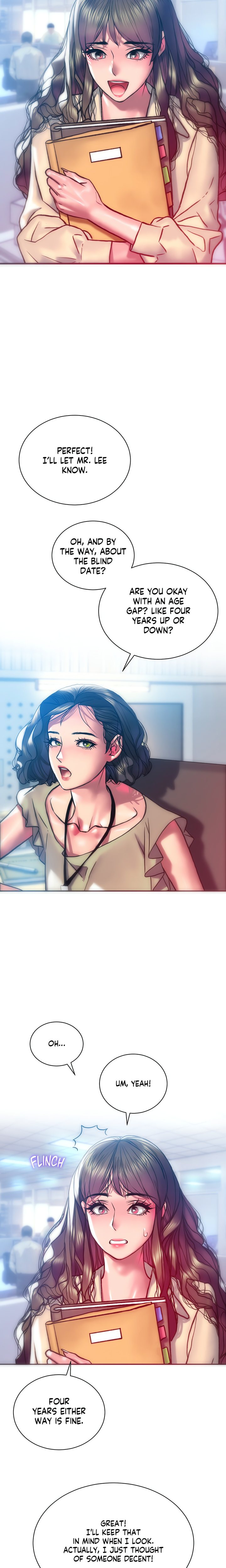 The Monster in My Room - Chapter 15 - picture 20