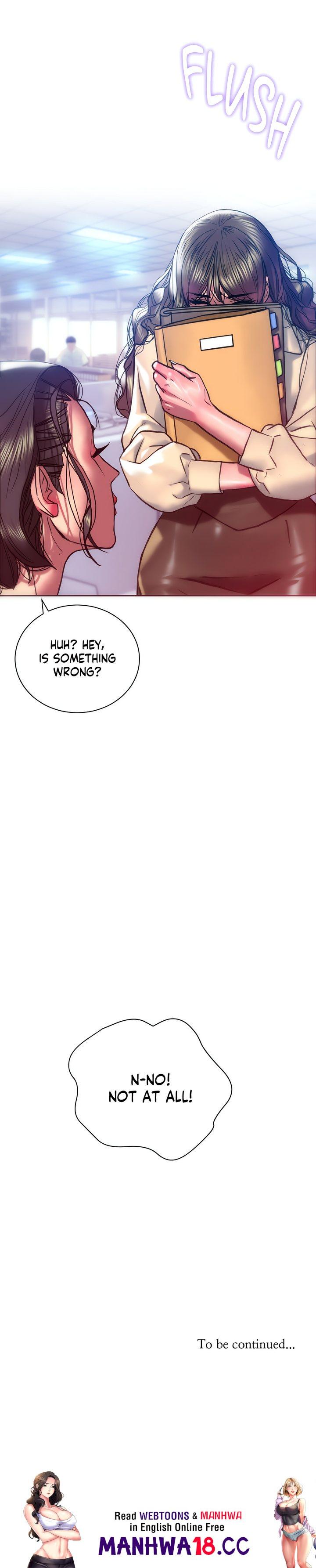 The Monster in My Room - Chapter 15 - picture 22