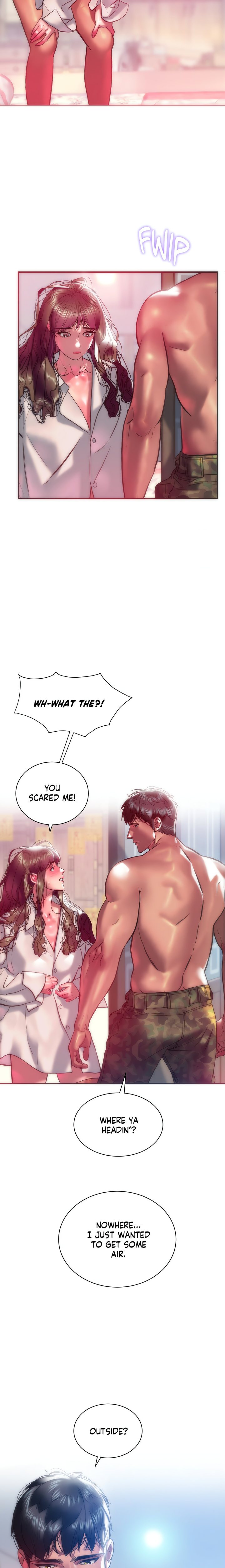 The Monster in My Room - Chapter 15 - picture 3
