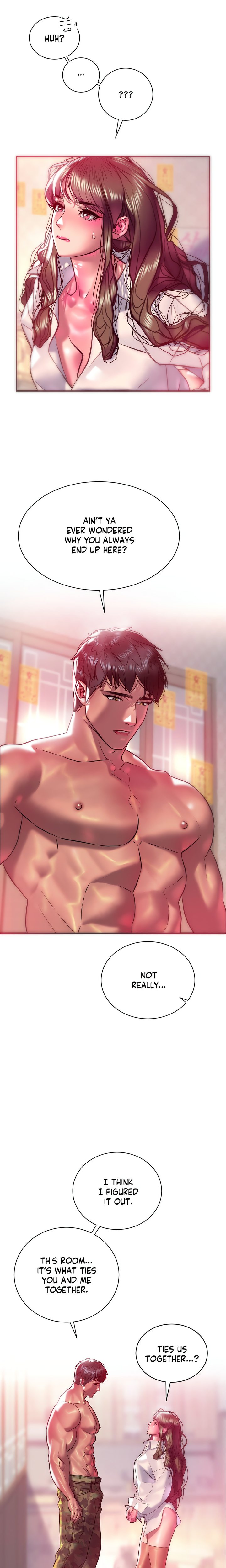 The Monster in My Room - Chapter 15 - picture 5