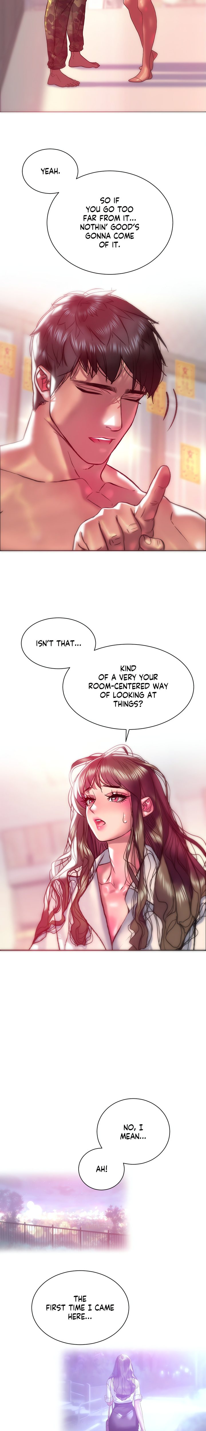 The Monster in My Room - Chapter 15 - picture 6