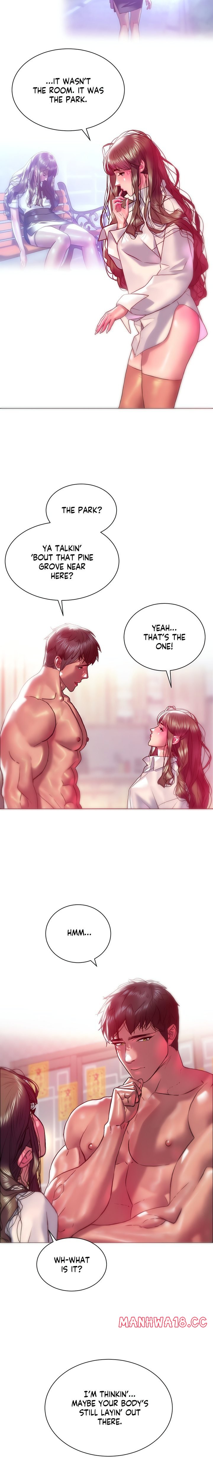 The Monster in My Room - Chapter 15 - picture 7