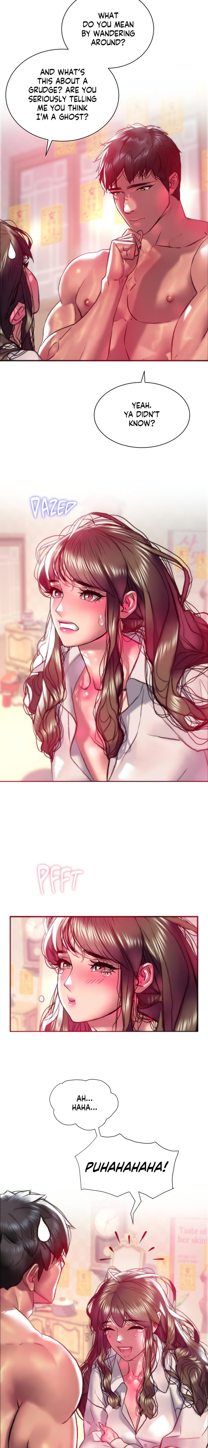 The Monster in My Room - Chapter 15 - picture 9