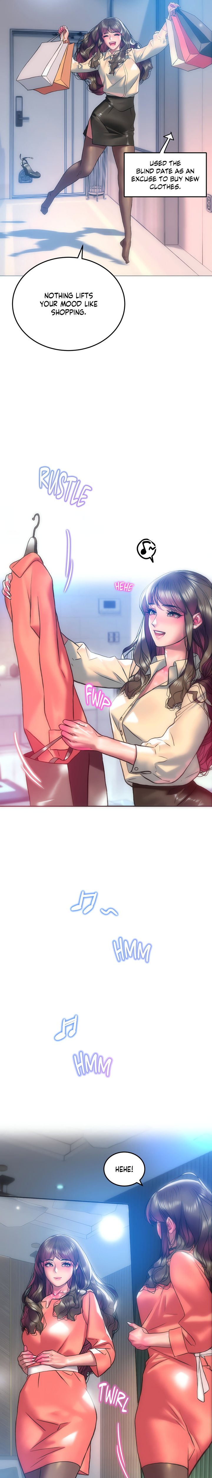 The Monster in My Room - Chapter 16 - picture 1