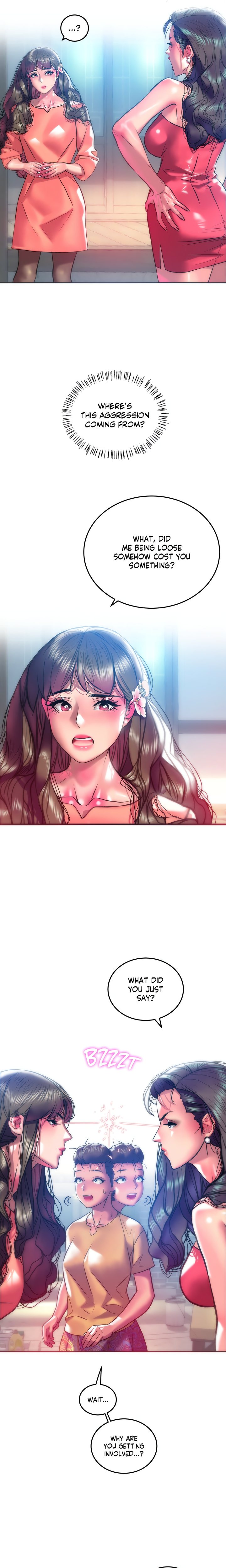 The Monster in My Room - Chapter 16 - picture 11