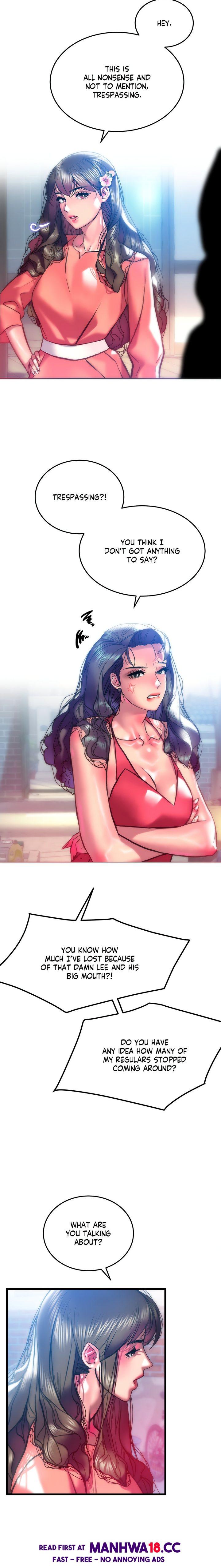 The Monster in My Room - Chapter 16 - picture 12