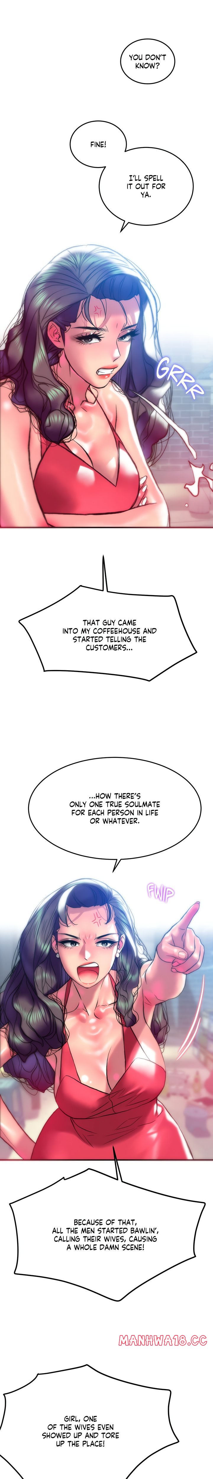 The Monster in My Room - Chapter 16 - picture 13