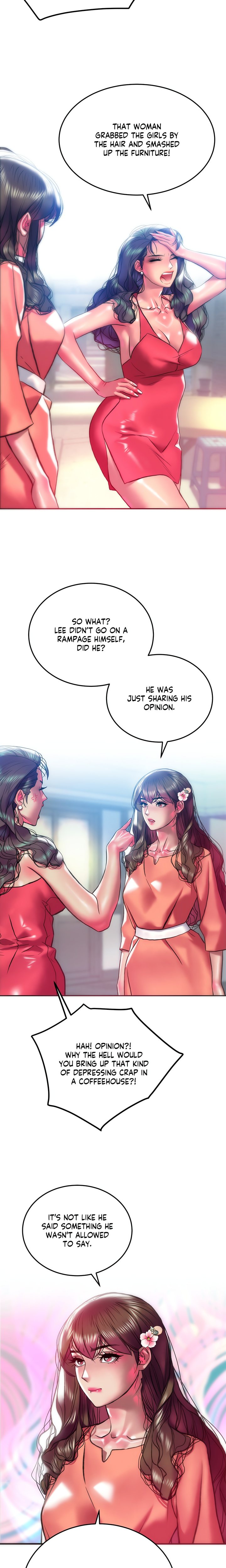 The Monster in My Room - Chapter 16 - picture 14