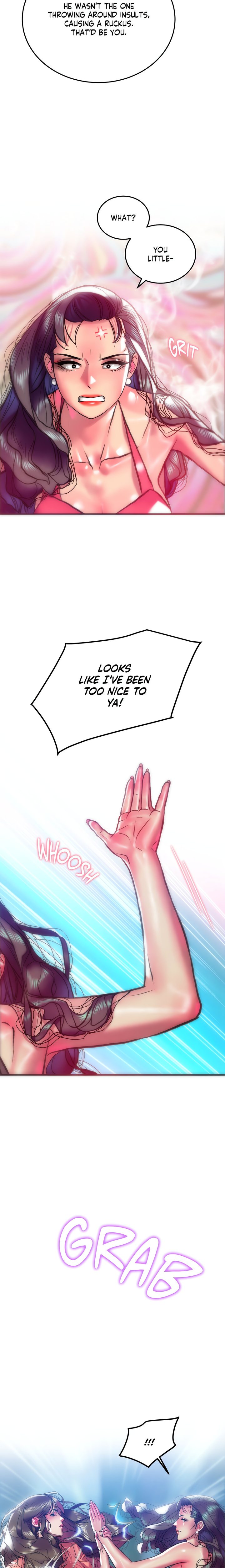 The Monster in My Room - Chapter 16 - picture 15