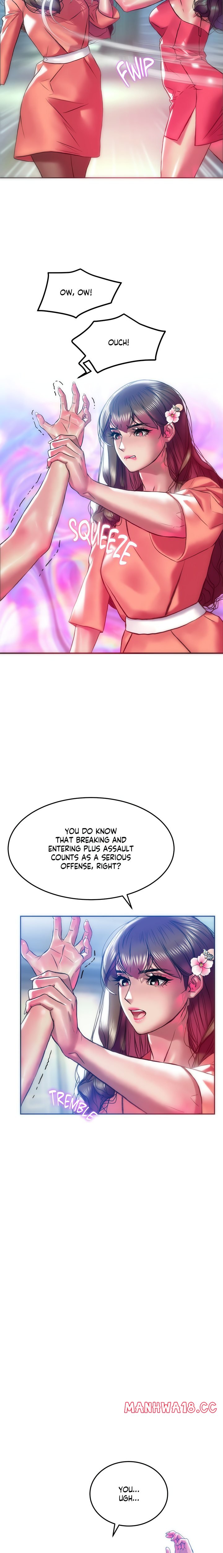 The Monster in My Room - Chapter 16 - picture 16