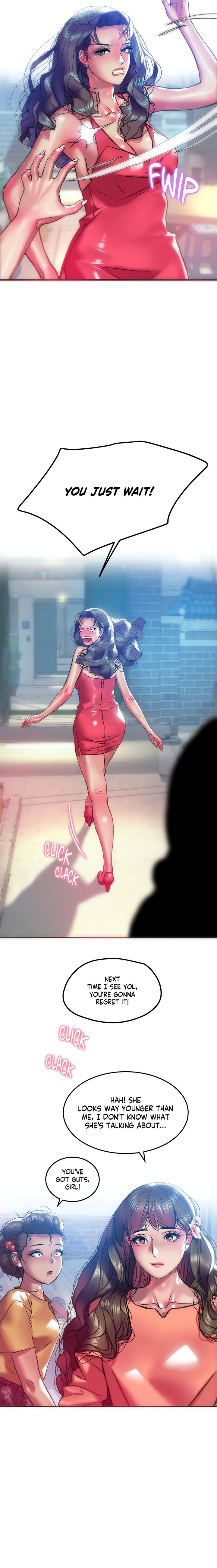 The Monster in My Room - Chapter 16 - picture 17